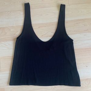 Joah Brown low back scoop neck tank